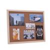 Wood Cork Display Panel Soft Memo Bulletin Board Home Decor Letter Message Boards