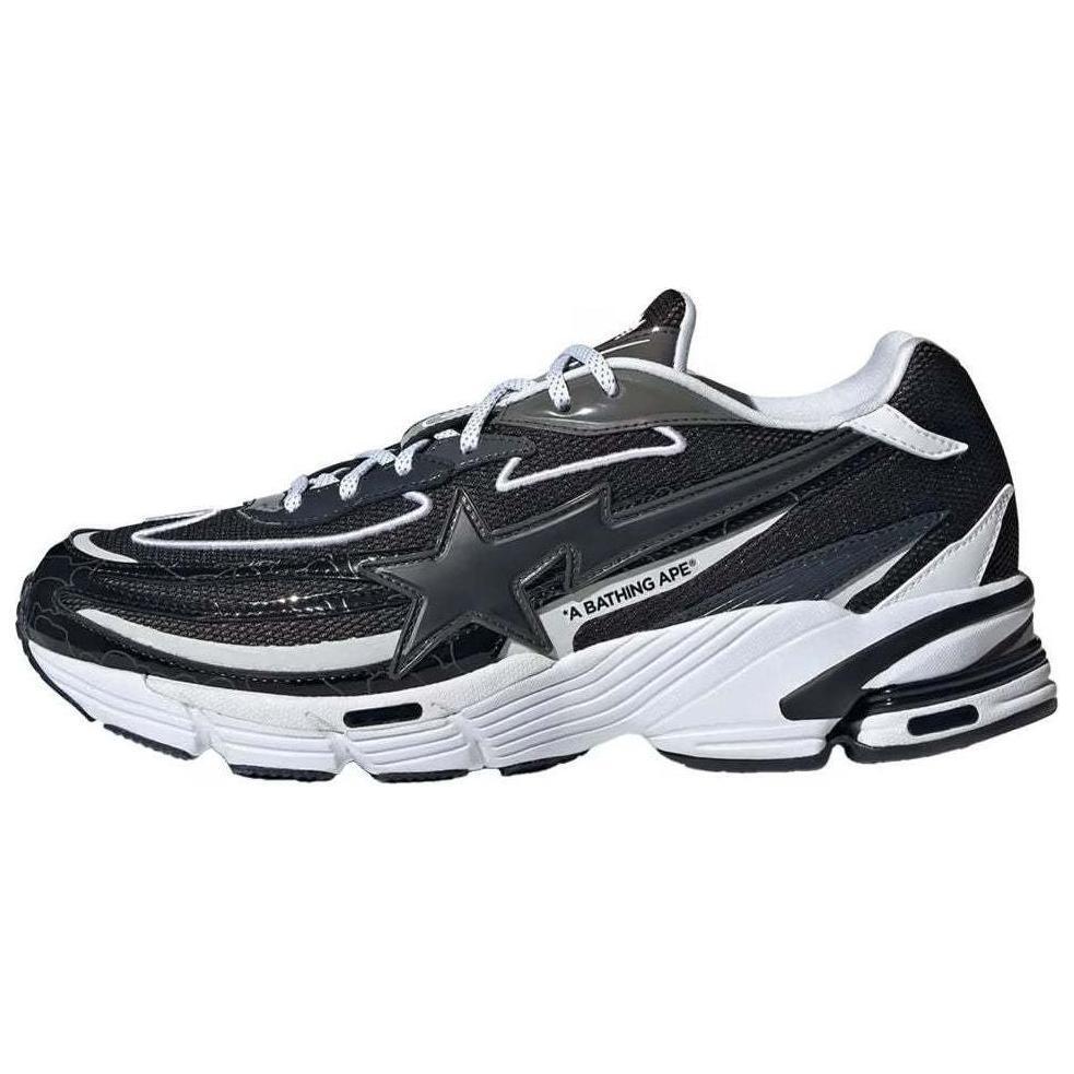 

adidas BAPE x Orketro Black Silver Metallic - JH6361 EU 42.5 чёрный