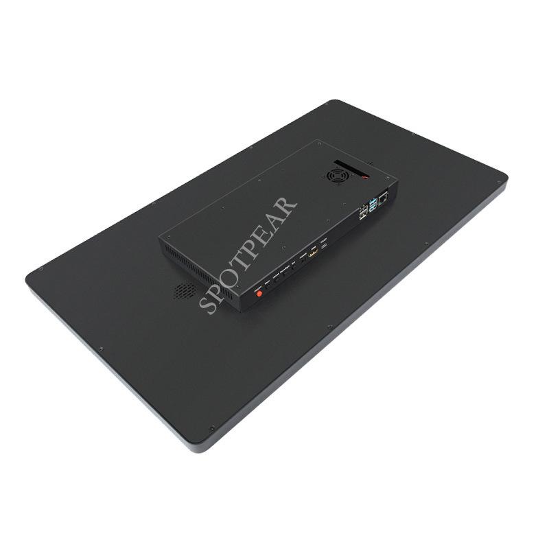 Raspberry Pi 21.5" 1080p FHD Capacitive Touchscreen Display with Dual HDMI Ports