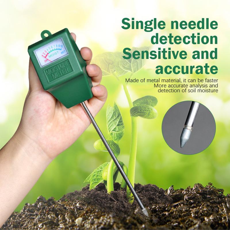 Umiditatea solului contor de plante flori ghiveci udare test udare sol umiditate monitor detector pentru acasă grădină instrumente de măsurare