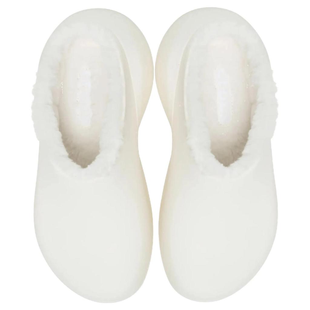 Crocs Abrasion Resistant Chef Shoes Men's White 211454-0WV