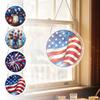Acrylic Puzzle Window Hanging, Colorful Sunrise Sun Catchers Panel SunCatchers Puzzles Decor For Birthday Women, Men, Wife, Aunt, And Mom
