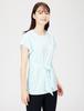 DFY505 ME Short Sleeve UV Size L Size CW-X/Wacoal Women's T-Shirt, Moisture-Wicking, Quick-Drying, Antibacterial, Odor-Resistant, Protection, (Japan