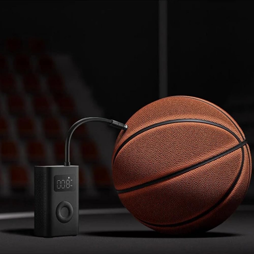 Xiaomi Electric Air Pump 2 Compact 150psi Max Pressure USB-C Rechargeable Cordless for Bicycle Electric Scooter Car Ball