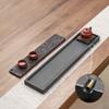 Water Storage Tea Tray Drainage Stone Dry Brew Japanese Large Kung Fu Tea Tray