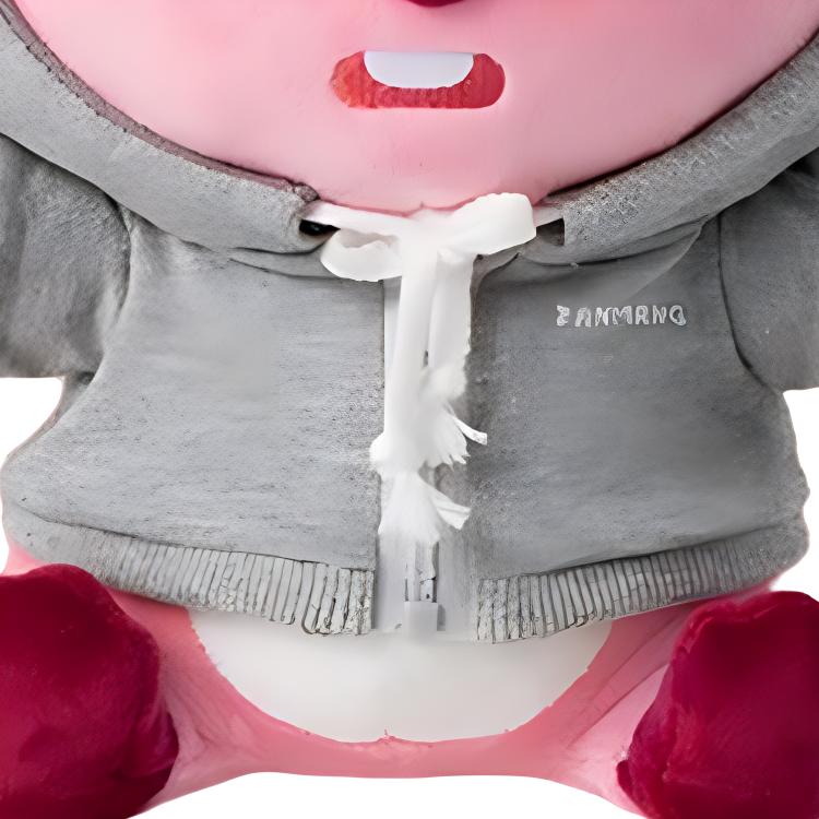 New POP MART Loopy The Beaver ZANMANG LOOPY Zanmang Loopy Trend Based Products 25cm PPMT-2311-0029