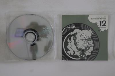 Mix-CD DJ YOSHIO - Dj Yoshio Twelve (Mix-CD) KEINE WERBEAUFNAHME NICHT AUF DEM ETIKETT Japanischer Rap & Hip-Hop/R&B Gebraucht
