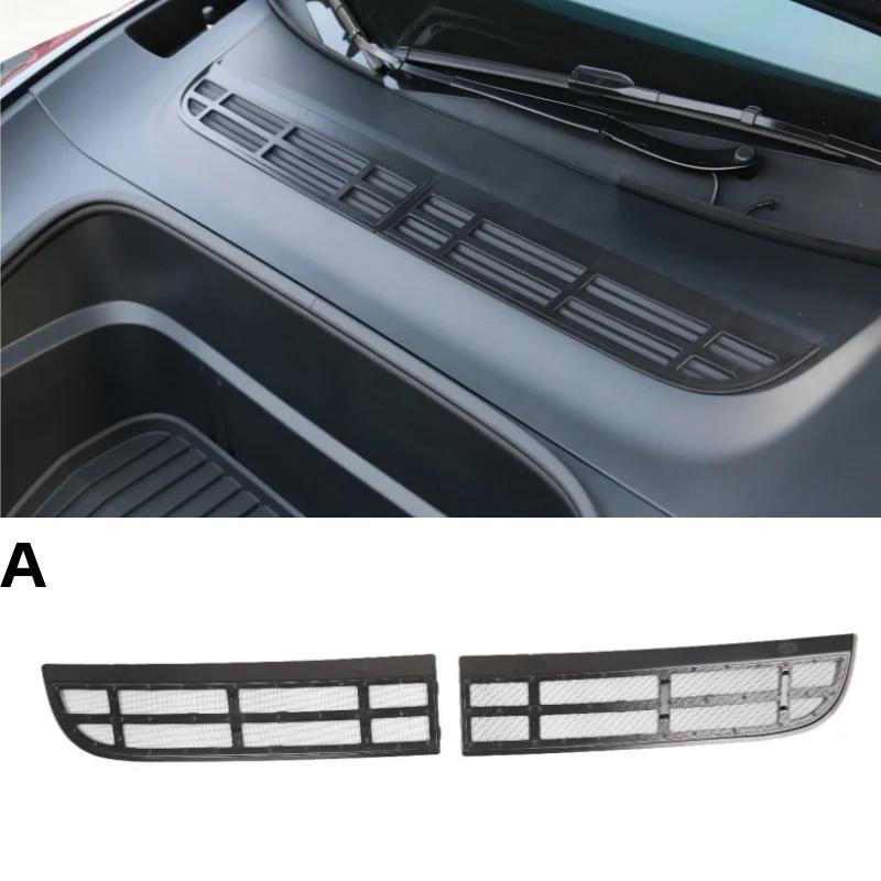 

For Tesla New Model Y 2025 Launch Juniper Air Inlet Anti Insect Net Anti Dust Proof Inner Vent Grille Cover Insect-proof