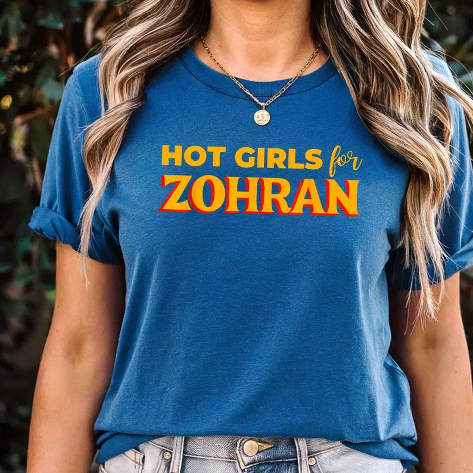 Hot girls for zohran shirt, Zohran for NYC, Zohran for Mayor, Zohran Mamdani, Vote For Zohran, Vote Zohran, Zohran Shirt M