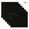 4/6Pcs Portable for Cat Litter Box Activated Carbon Filter Pad Deodorant Pet 6XDE