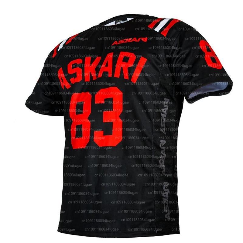 Letní nové zelené ufc bojové boxerské extrémní sporty nadměrné MCGREGOR sportovní tričko unisex tréninkové oblečení rychleschnoucí top