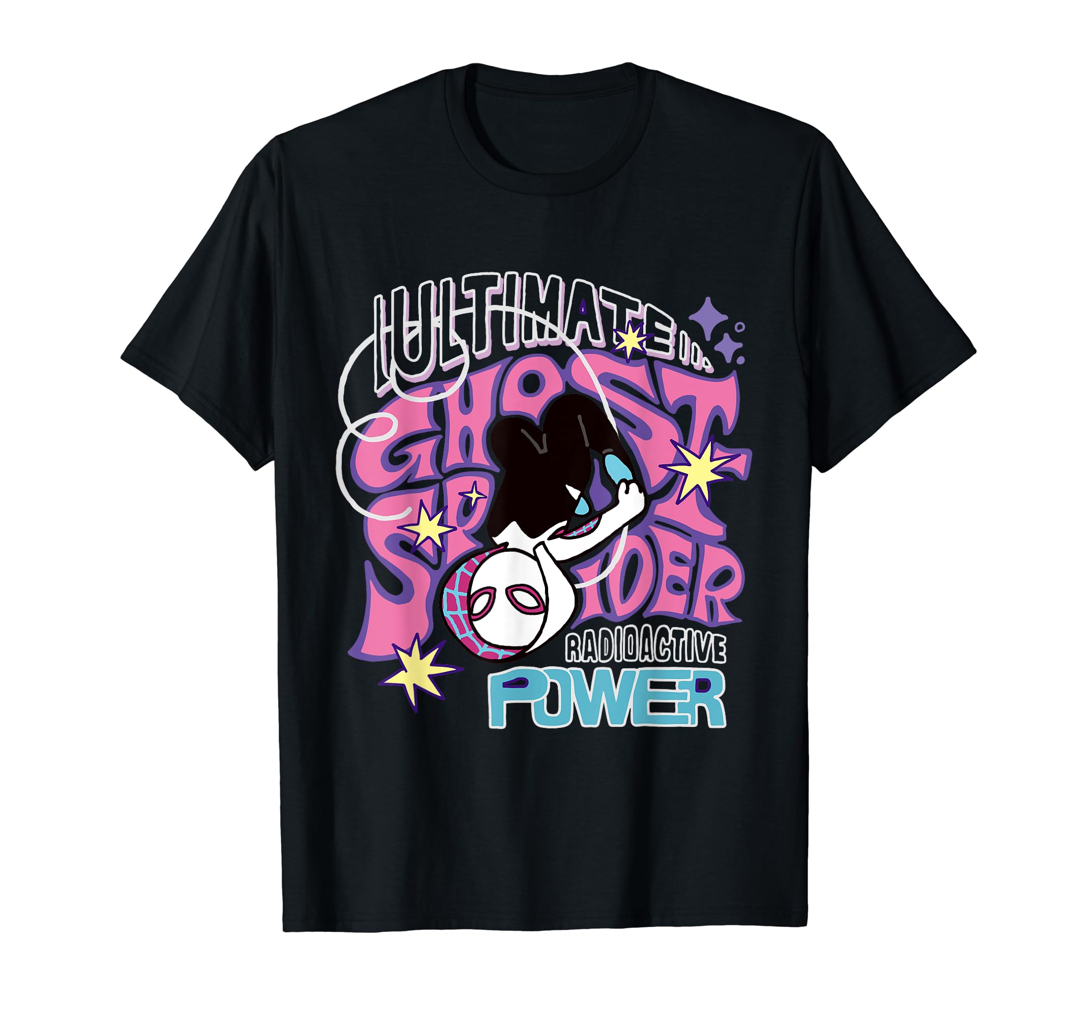 

MARVEL Человек-паук POP Comic 4 Призрачный паук 152100001 Футболка