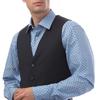 Hugo Boss Mens Vin194 Waistcoat