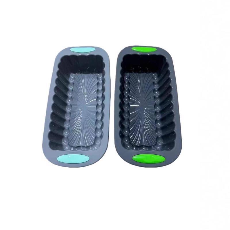 MDNG Rectangular Silicone Cake Mold