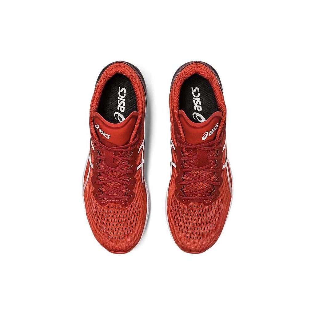 Asics Tarther Rp 3 Gradient Breathable Low-Top Marathon Running Shoes Men sneaker Red Black 1011B465-600