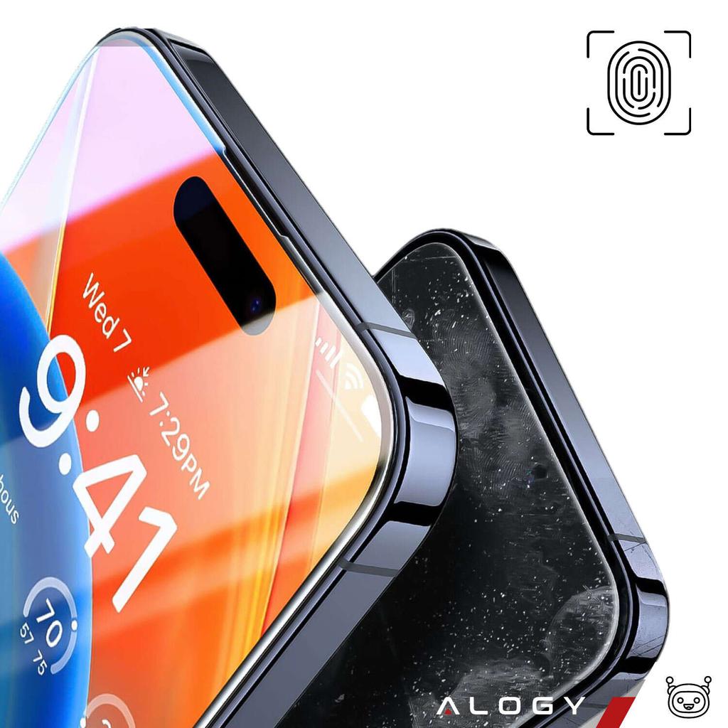 Folia Hydrożelowa Do Google Pixel 8 Pro Ochronna Na Telefon Na Ekran Alogy Hydrogel Film