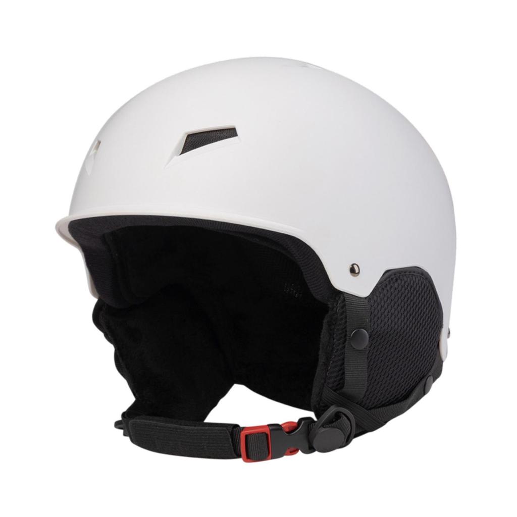 Ski Helmet for Men Women Snowboard Helmet with Removable Liner and Earpads ABS Shell and EPS Foam Snowboarding Helmet Headgear