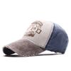 Hot-selling Personalized Edging Cap Washed Old Baseball Cap Spring and Autumn Outdoor NYPD Sunshade Sunscreen Cap