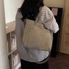 Bolsa de Almacenamiento Multiusos de Lona Ligera y Gran Capacidad para Uso Diario