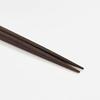 pair couples chopsticks lacquered paulownia box chopstick rest Honoka 2 sets made Japan.