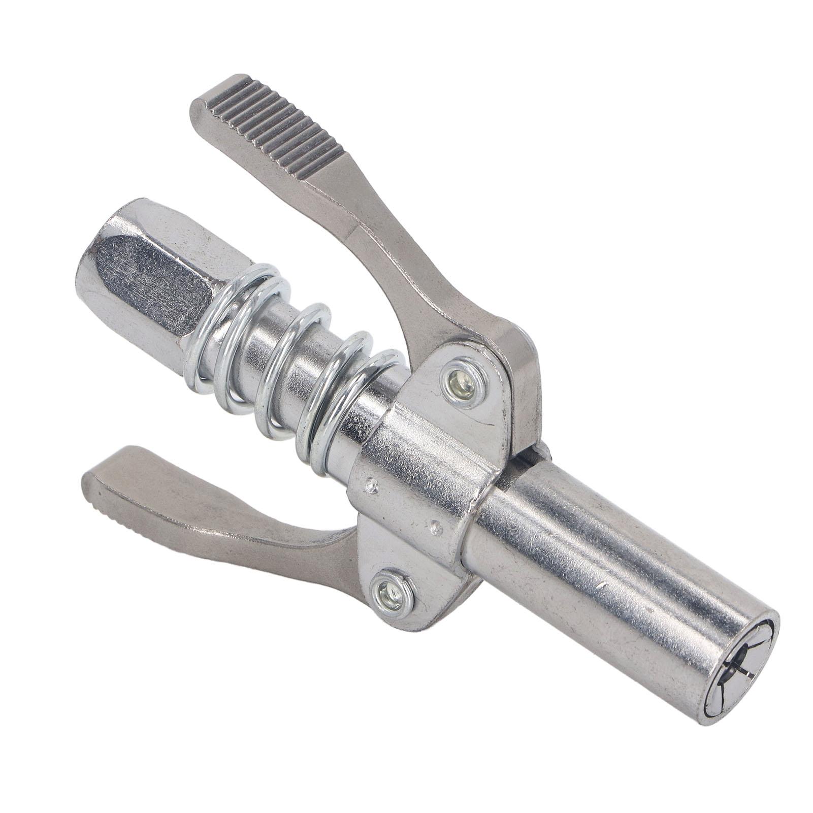 

Мастильний наконечник 12000PSI Високий тиск Вуглецева сталь 1/8 дюйма NPT Мастильний фітинг