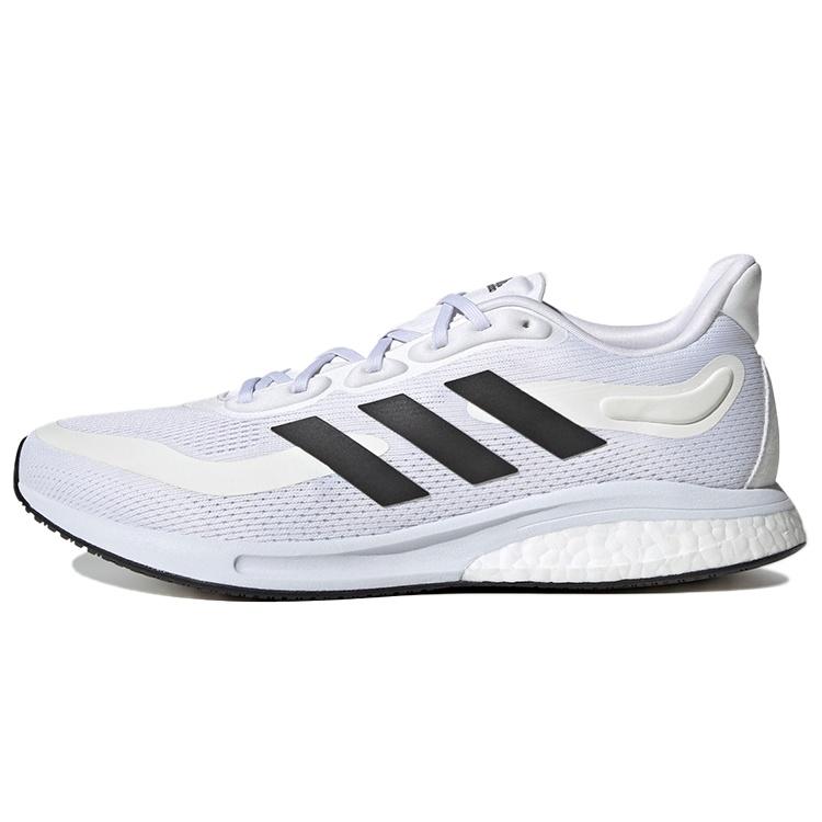 adidas Supernova White Black Men s S42723 EU 41⅓