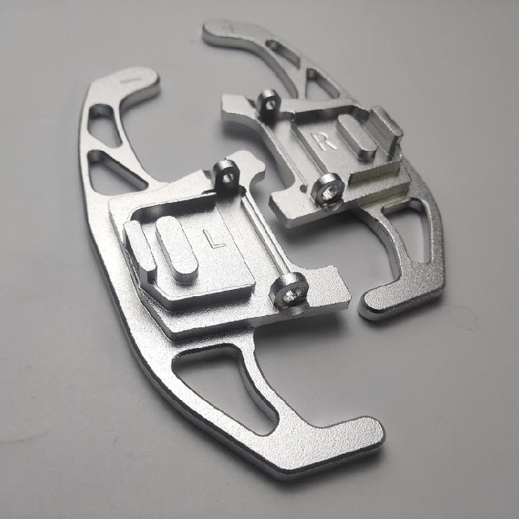 2x Paddle Shifter Extension Steering Wheel Shift Extended for Golf GTD GTE 7GTI