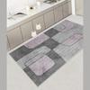 Non-Slip Base Digital Printing Washable Floor Mat Kitchen Carpet, Living Room, Kitchen Rug, Bathroom and Bedroom Rug