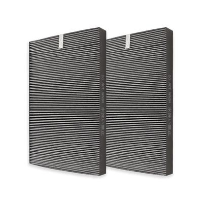 PUREBURG Ersatzfilter Kompatibel mit SHARP Luftmodell 2 Staubentfernend Integriertes HEPA FZ-G40SF KC-40TH4 KC-G40 KI-HS40 KI-JS40 KI-LS40