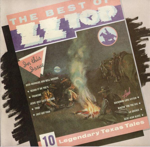 

CD ZZ TOP - Лучшее из ZZ Top 32732 Warner Bros. Re US Rock Used