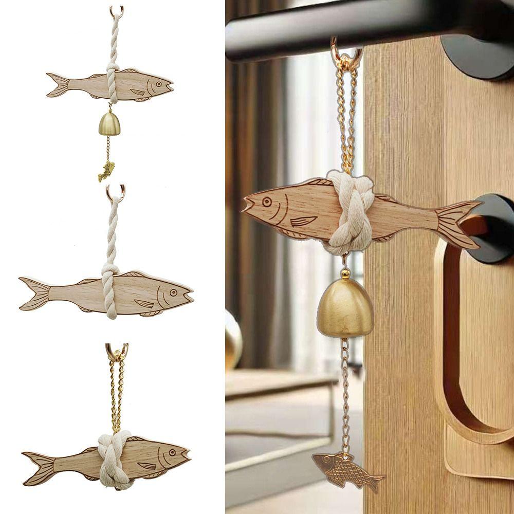 Lightweight Fish Hangable Pollack Charm Wall-mounting Wall Art Hangable  Car Interior