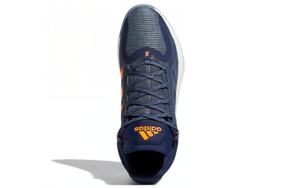 adidas D Rose 11 'Blue Orange' FV8932