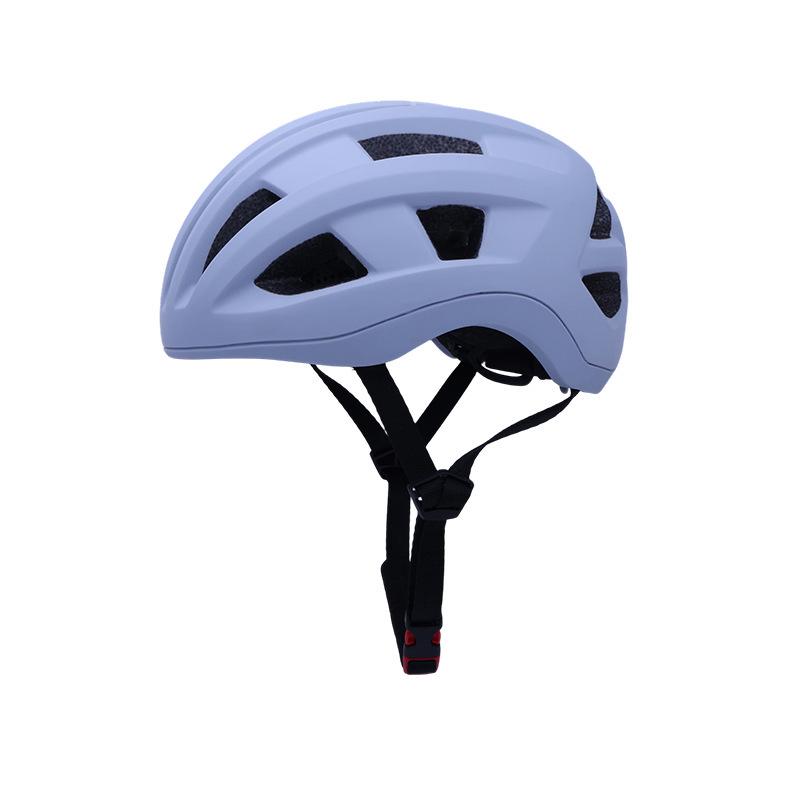 Captain Fahrradhelm mit magnetischer Brille für Damen & Herren - Atmungsaktive Berg- & Rennradausrüstung