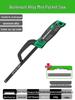 Handmade Steel Handheld Saw for Wood and Metal Cutting
