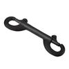 KEEP DIVING Durable Stainless Steel Double Ended Clip Hook Bolt Snap Scuba Diving Buckle