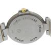 Dunhill Millennium Watches goldDial Stainless Steel/Plated Gold Quartz Analog display mens Used