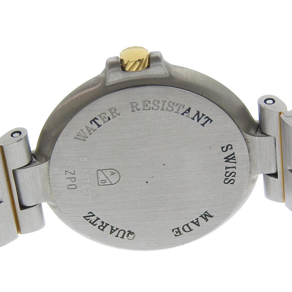 Dunhill Millennium Watches goldDial Stainless Steel/Plated Gold Quartz Analog display mens Used