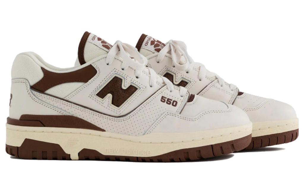 550 Aimé Leon Dore x 550 New Balance 'Brown' BB550AB1