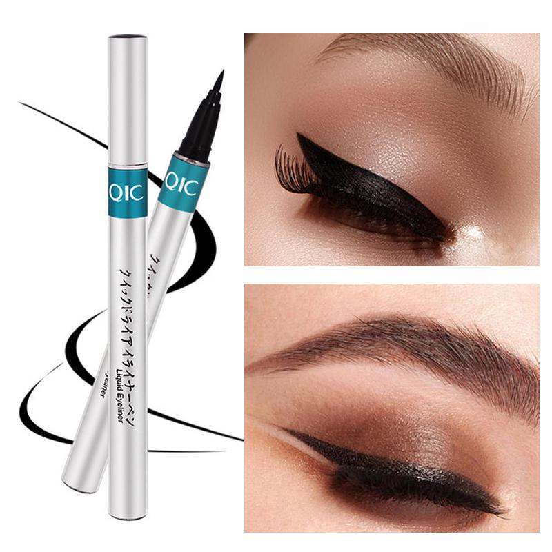 Black Waterproof Eyeliner Beauty Cosmetics Long-lasting  Eyeliner
