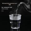 Thickened Disposable Plastic Drinking Cups
