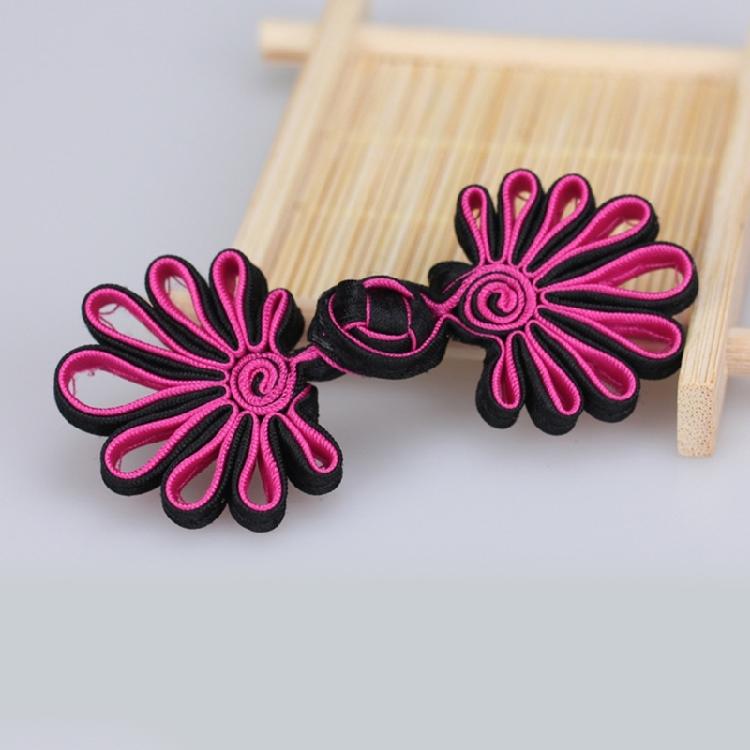 Cheongsam Żabie Guziki Zapięcie Guziki do Szycia Zapięcia do Szycia DIY