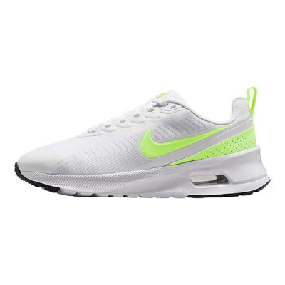 Air Max Nuaxis Comfortable Soft Fashion Low-Top Training Shoes Women Sneaker White HF1233-109