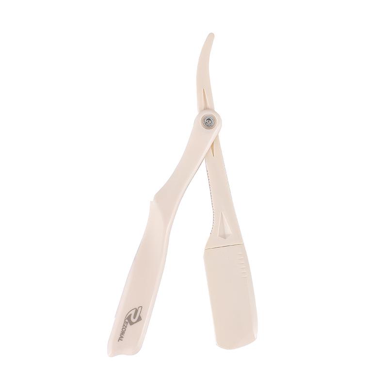 Eyebrow Razor Trimmer: Stainless Steel Blade for Sharp, Precise Eyebrow Shaping
