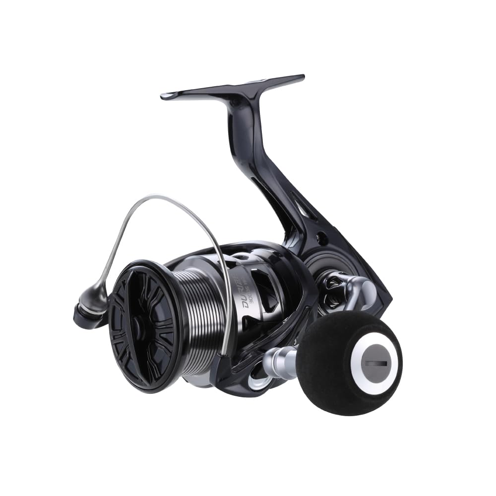 Tailwalk DURIZE 3000S HGX fishing reel чёрный