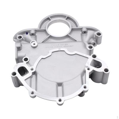 Aluminum Timing Chain Cover Spare Parts for Ford SB 289 302 351 Windsor