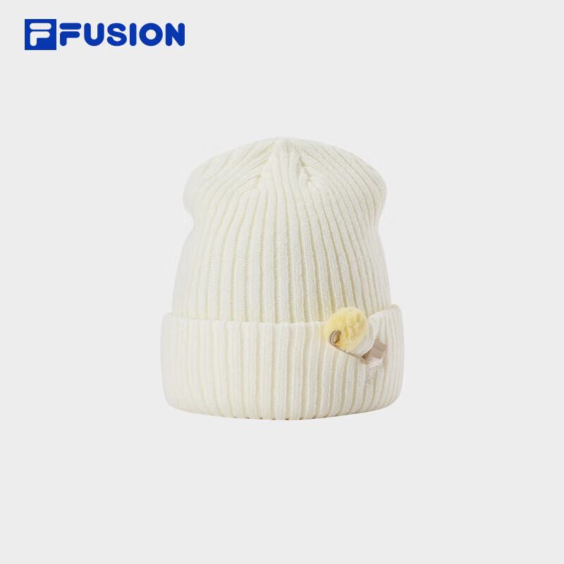 FILA FUSION Unisex Knitted Beanie
