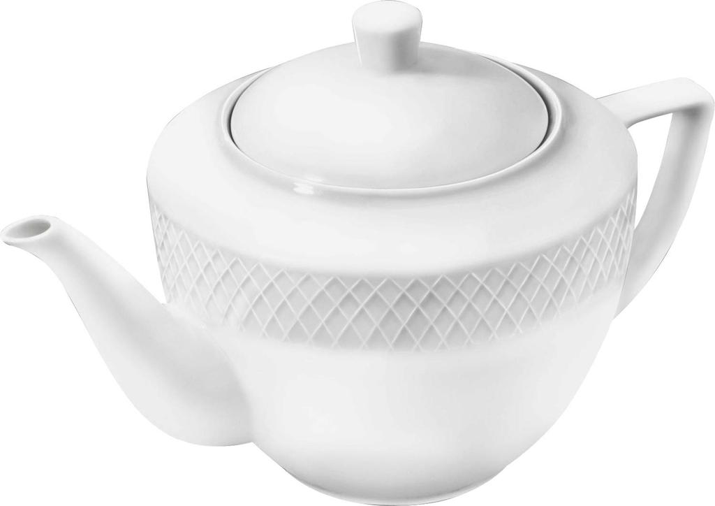 Wilmax Teapot, Ceramic, 900ml, 32026