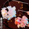 2025 Handmade DIY Goldfish Koi Children's Palace Lantern for Mid-Autumn Festival