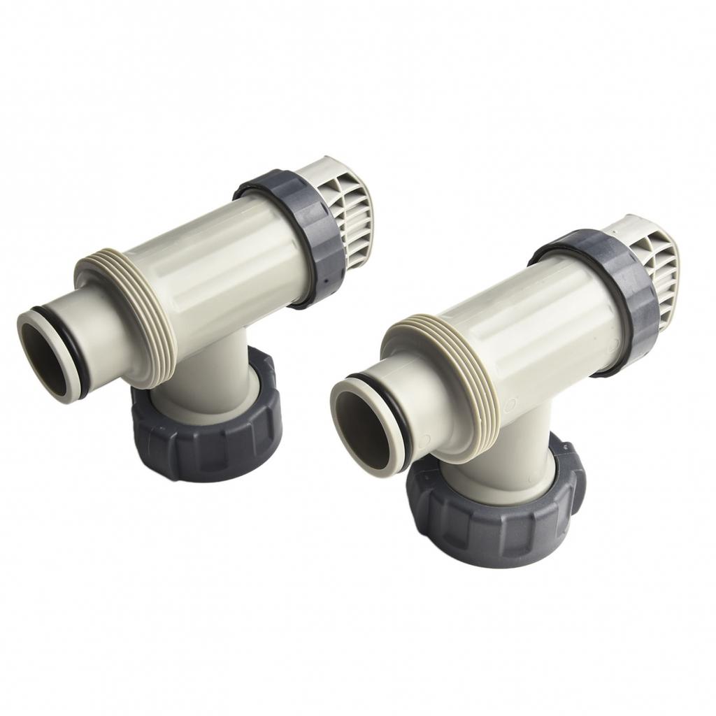 Pro Intex 10747 Pístový ventil filtračního čerpadla Náhradní sada (2ks)