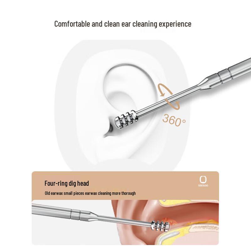 Qisu Nail Clipper Set